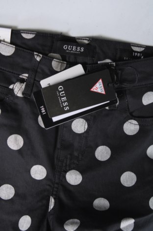 Damenhose Guess, Größe XS, Farbe Schwarz, Preis 26,99 €