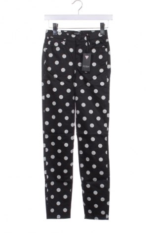 Pantaloni de femei Guess, Mărime XS, Culoare Negru, Preț 181,99 Lei