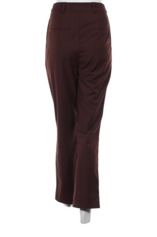 Pantaloni de femei Guido Maria Kretschmer for About You, Mărime XS, Culoare Maro, Preț 91,99 Lei