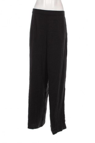 Pantaloni de femei Guido Maria Kretschmer for About You, Mărime L, Culoare Gri, Preț 122,99 Lei