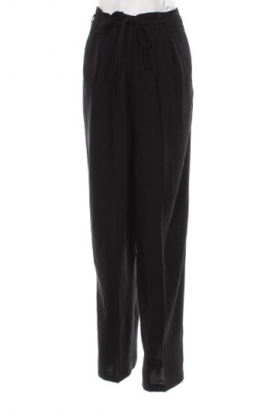 Pantaloni de femei Guido Maria Kretschmer for About You, Mărime M, Culoare Negru, Preț 91,99 Lei