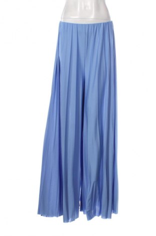 Damenhose Guido Maria Kretschmer for About You, Größe L, Farbe Blau, Preis € 14,99