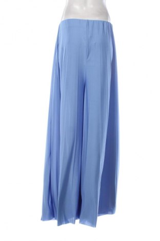 Damenhose Guido Maria Kretschmer for About You, Größe L, Farbe Blau, Preis € 14,99