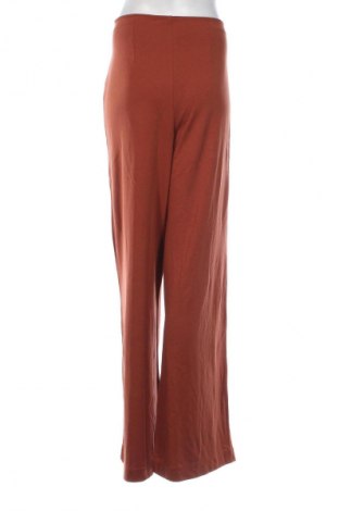 Pantaloni de femei Guido Maria Kretschmer for About You, Mărime L, Culoare Maro, Preț 107,49 Lei