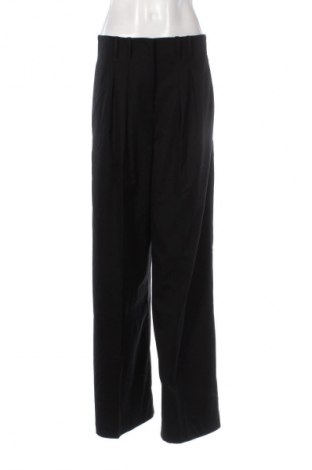 Pantaloni de femei Guido Maria Kretschmer for About You, Mărime M, Culoare Negru, Preț 73,99 Lei