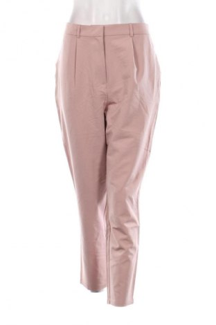 Pantaloni de femei Guido Maria Kretschmer for About You, Mărime M, Culoare Mov deschis, Preț 64,99 Lei