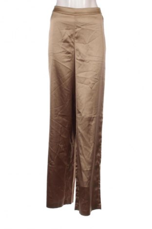 Pantaloni de femei Guido Maria Kretschmer for About You, Mărime XS, Culoare Maro, Preț 91,99 Lei