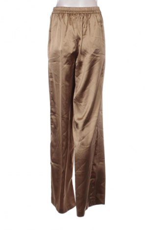 Pantaloni de femei Guido Maria Kretschmer for About You, Mărime XS, Culoare Maro, Preț 91,99 Lei