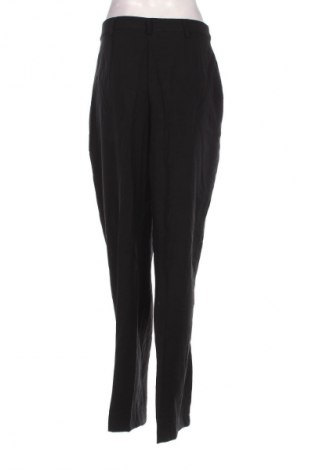 Pantaloni de femei Guido Maria Kretschmer for About You, Mărime M, Culoare Negru, Preț 73,99 Lei