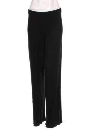 Pantaloni de femei Guido Maria Kretschmer for About You, Mărime M, Culoare Negru, Preț 91,99 Lei