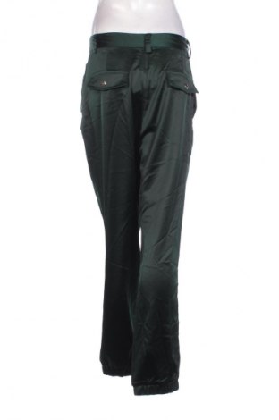 Pantaloni de femei Guido Maria Kretschmer for About You, Mărime M, Culoare Verde, Preț 91,99 Lei