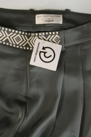 Pantaloni de femei Guido Maria Kretschmer for About You, Mărime XS, Culoare Verde, Preț 76,99 Lei