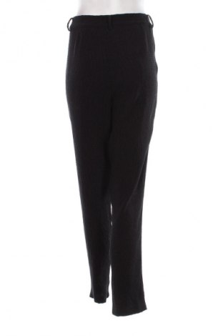 Pantaloni de femei Guido Maria Kretschmer for About You, Mărime L, Culoare Negru, Preț 91,99 Lei