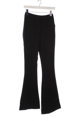 Pantaloni de femei Guido Maria Kretschmer for About You, Mărime XS, Culoare Negru, Preț 91,99 Lei