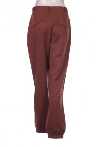 Damenhose Guido Maria Kretschmer for About You, Größe M, Farbe Braun, Preis € 11,29