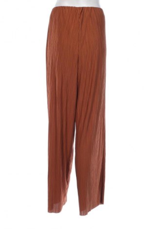 Pantaloni de femei Guido Maria Kretschmer for About You, Mărime XL, Culoare Portocaliu, Preț 91,99 Lei