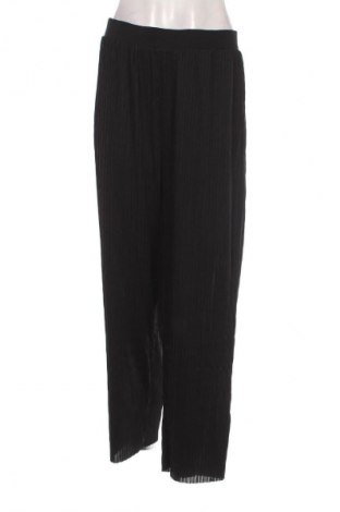 Pantaloni de femei Guido Maria Kretschmer for About You, Mărime XL, Culoare Negru, Preț 113,99 Lei