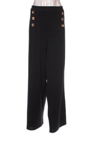 Pantaloni de femei Guido Maria Kretschmer for About You, Mărime XXL, Culoare Negru, Preț 122,99 Lei