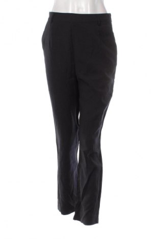 Pantaloni de femei Guido Maria Kretschmer for About You, Mărime M, Culoare Negru, Preț 70,99 Lei