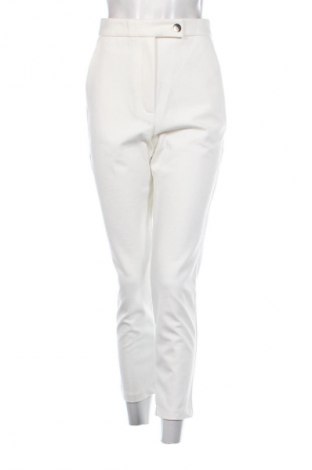 Pantaloni de femei Guido Maria Kretschmer for About You, Mărime S, Culoare Ecru, Preț 107,99 Lei