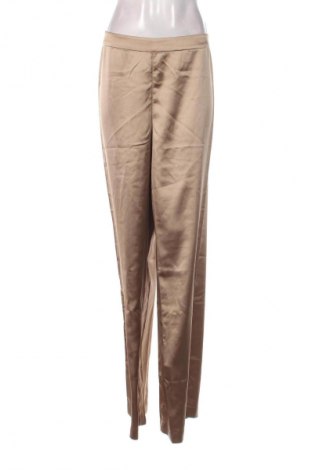 Pantaloni de femei Guido Maria Kretschmer for About You, Mărime M, Culoare Verde, Preț 67,99 Lei