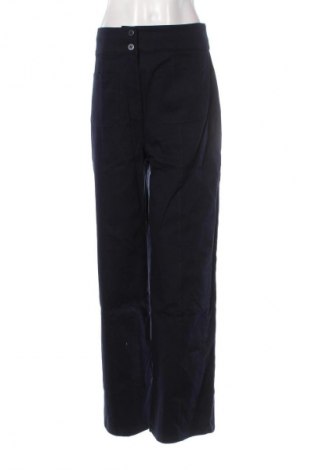 Pantaloni de femei Guido Maria Kretschmer for About You, Mărime M, Culoare Albastru, Preț 198,99 Lei