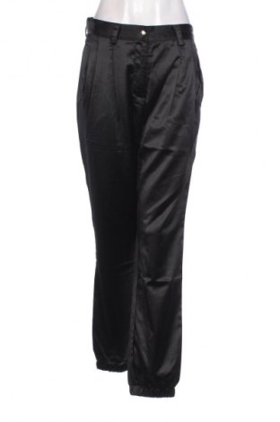 Damenhose Guido Maria Kretschmer for About You, Größe M, Farbe Schwarz, Preis 10,99 €