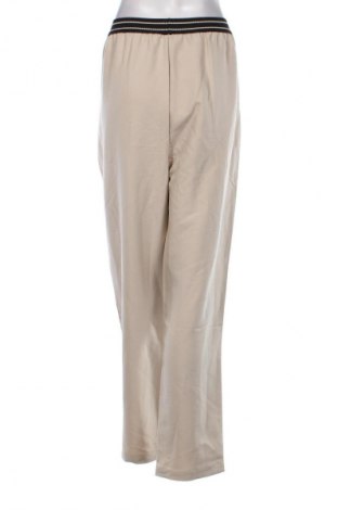 Pantaloni de femei Guido Maria Kretschmer for About You, Mărime XL, Culoare Bej, Preț 153,99 Lei