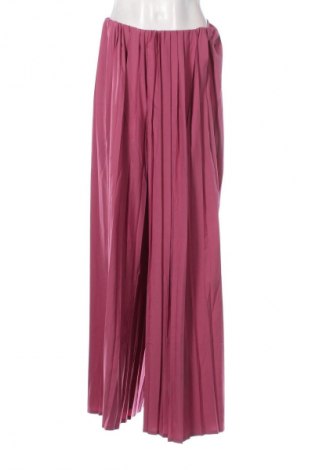 Damenhose Guido Maria Kretschmer for About You, Größe M, Farbe Rosa, Preis € 10,99