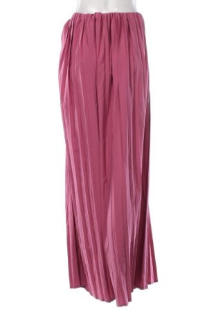 Damenhose Guido Maria Kretschmer for About You, Größe M, Farbe Rosa, Preis € 12,79