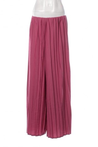 Damenhose Guido Maria Kretschmer for About You, Größe XXL, Farbe Rosa, Preis € 31,49