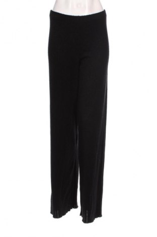 Pantaloni de femei Guido Maria Kretschmer for About You, Mărime S, Culoare Negru, Preț 91,99 Lei