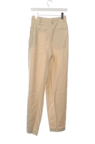 Damenhose Guido Maria Kretschmer for About You, Größe XS, Farbe Beige, Preis € 9,99