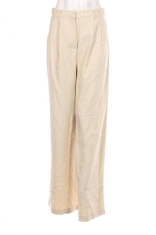 Damenhose Guido Maria Kretschmer for About You, Größe S, Farbe Beige, Preis € 14,79