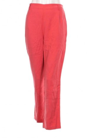 Pantaloni de femei Guido Maria Kretschmer for About You, Mărime M, Culoare Roz, Preț 91,99 Lei