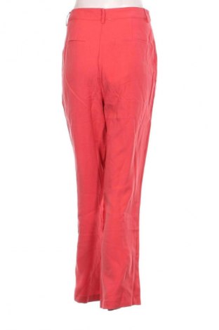 Pantaloni de femei Guido Maria Kretschmer for About You, Mărime M, Culoare Roz, Preț 67,99 Lei