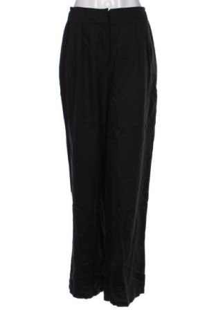 Pantaloni de femei Guido Maria Kretschmer for About You, Mărime M, Culoare Negru, Preț 91,99 Lei