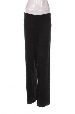 Pantaloni de femei Guido Maria Kretschmer for About You, Mărime M, Culoare Negru, Preț 91,99 Lei