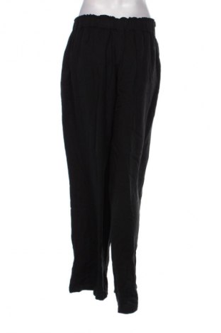 Pantaloni de femei Guido Maria Kretschmer for About You, Mărime S, Culoare Negru, Preț 91,99 Lei