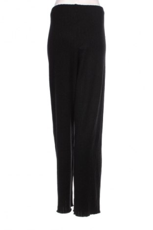 Pantaloni de femei Guido Maria Kretschmer for About You, Mărime L, Culoare Negru, Preț 91,99 Lei