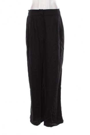 Pantaloni de femei Guido Maria Kretschmer for About You, Mărime L, Culoare Negru, Preț 305,99 Lei