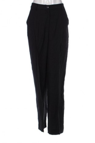 Pantaloni de femei Guido Maria Kretschmer for About You, Mărime M, Culoare Negru, Preț 73,99 Lei