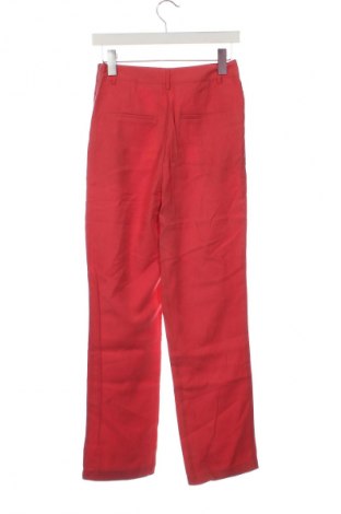 Pantaloni de femei Guido Maria Kretschmer for About You, Mărime XS, Culoare Roz, Preț 67,99 Lei