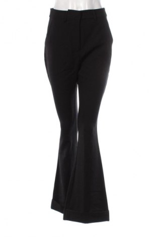 Pantaloni de femei Guido Maria Kretschmer for About You, Mărime S, Culoare Negru, Preț 79,99 Lei