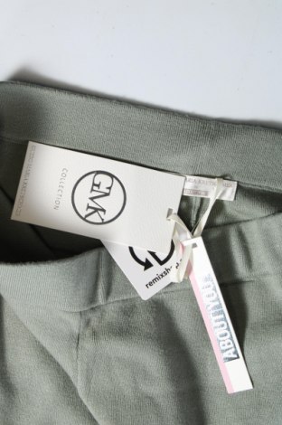 Pantaloni de femei Guido Maria Kretschmer for About You, Mărime M, Culoare Verde, Preț 174,99 Lei