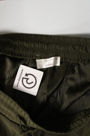 Pantaloni de femei Guido Maria Kretschmer for About You, Mărime XL, Culoare Verde, Preț 91,99 Lei