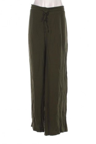 Pantaloni de femei Guido Maria Kretschmer for About You, Mărime XL, Culoare Verde, Preț 76,99 Lei