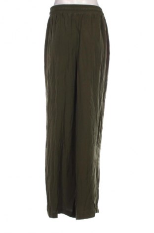 Pantaloni de femei Guido Maria Kretschmer for About You, Mărime XL, Culoare Verde, Preț 91,99 Lei