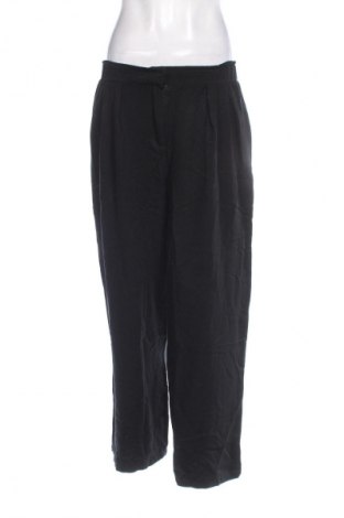 Pantaloni de femei Guido Maria Kretschmer for About You, Mărime M, Culoare Negru, Preț 94,99 Lei