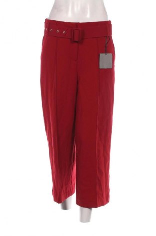 Damenhose Guido Maria Kretschmer for About You, Größe S, Farbe Rot, Preis 19,49 €